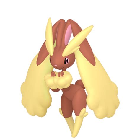 best lopunny moveset